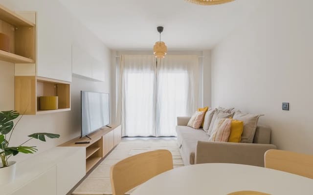 Appartement de 1 chambre à louer à Santa Catalina - Canteras, Las Palmas de Gran Canaria - 900 € (Ref: 9932300)