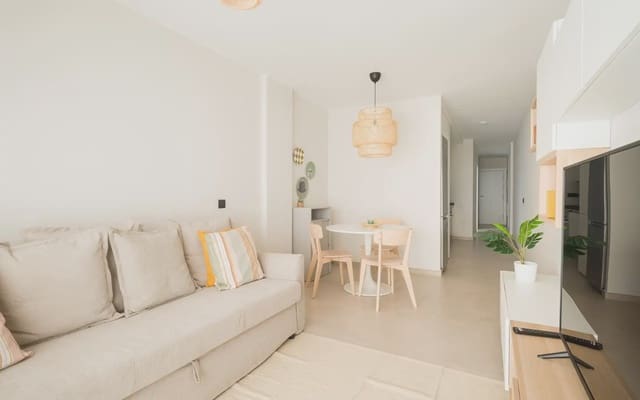 Appartement de 1 chambre à louer à Santa Catalina - Canteras, Las Palmas de Gran Canaria - 900 € (Ref: 9932300)