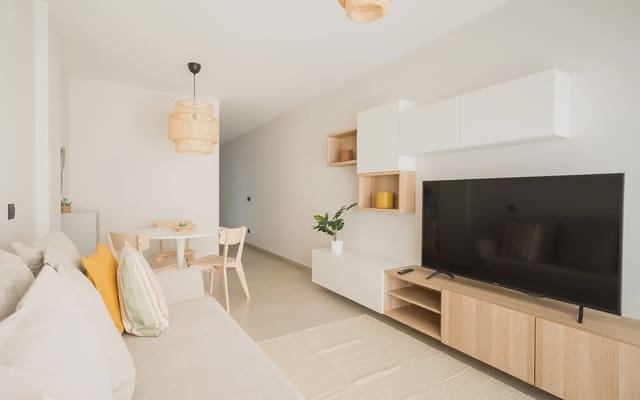 Appartement de 1 chambre à louer à Santa Catalina - Canteras, Las Palmas de Gran Canaria - 900 € (Ref: 9932300)