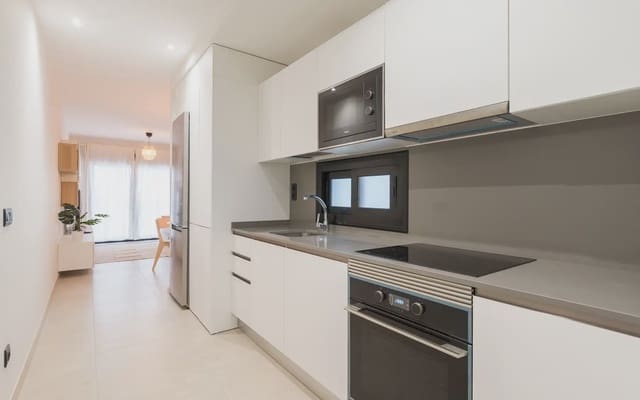 Appartement de 1 chambre à louer à Santa Catalina - Canteras, Las Palmas de Gran Canaria - 900 € (Ref: 9932300)