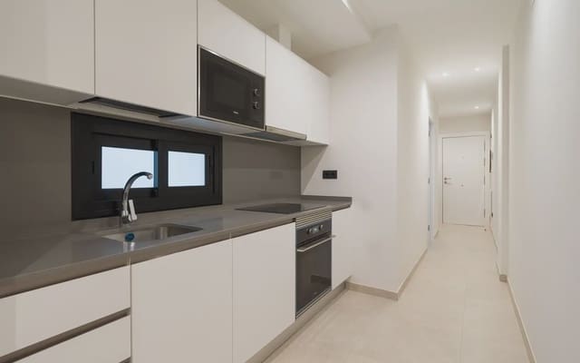 Appartement de 1 chambre à louer à Santa Catalina - Canteras, Las Palmas de Gran Canaria - 900 € (Ref: 9932300)