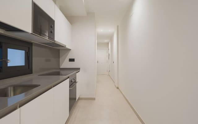 Appartement de 1 chambre à louer à Santa Catalina - Canteras, Las Palmas de Gran Canaria - 900 € (Ref: 9932300)