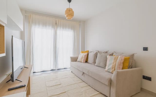 Appartement de 1 chambre à louer à Santa Catalina - Canteras, Las Palmas de Gran Canaria - 900 € (Ref: 9932300)