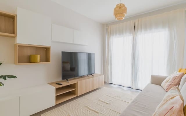 Appartement de 1 chambre à louer à Santa Catalina - Canteras, Las Palmas de Gran Canaria - 900 € (Ref: 9932300)