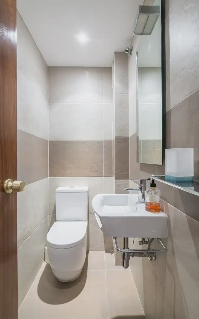Appartement de 4 chambres à louer à Barcelone ville avec piscine garage - 3 427 € (Ref: 9938915)