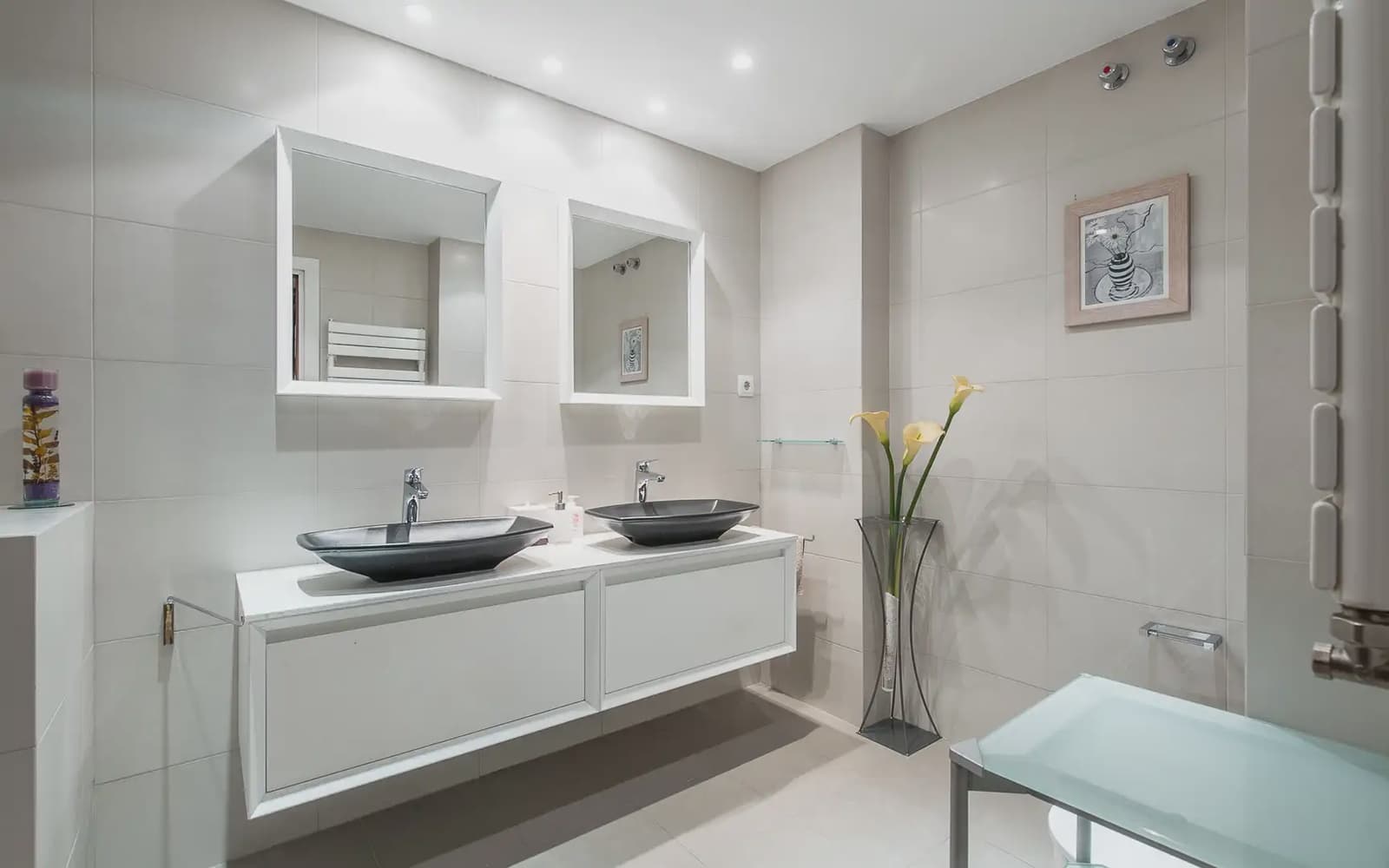 Appartement de 4 chambres à louer à Barcelone ville avec piscine garage - 3 427 € (Ref: 9938915)