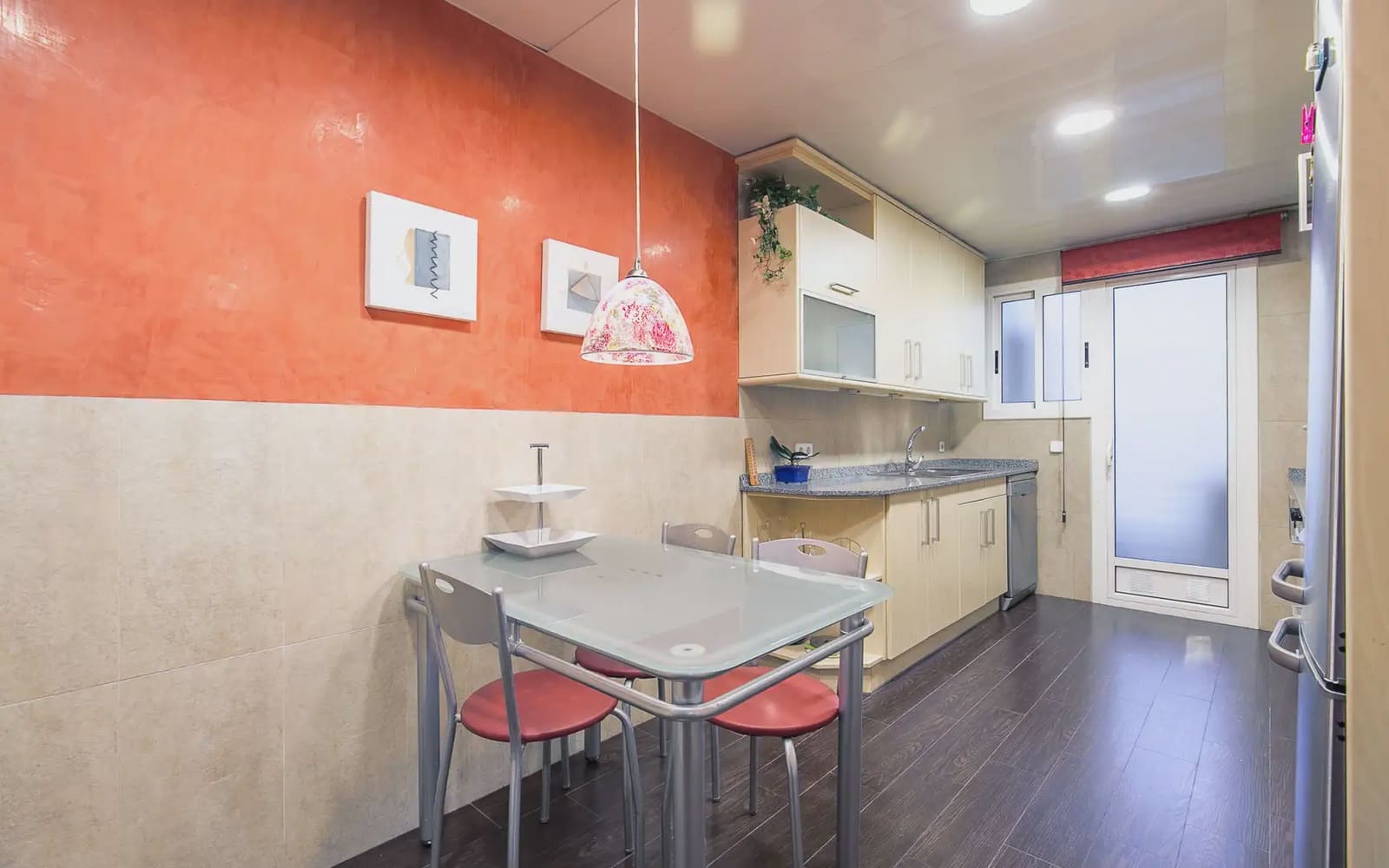 Appartement de 4 chambres à louer à Barcelone ville avec piscine garage - 3 427 € (Ref: 9938915)