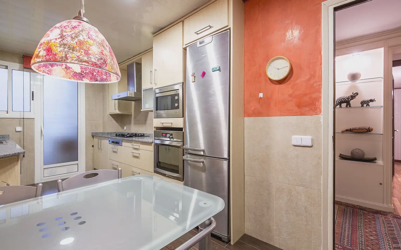 Appartement de 4 chambres à louer à Barcelone ville avec piscine garage - 3 427 € (Ref: 9938915)