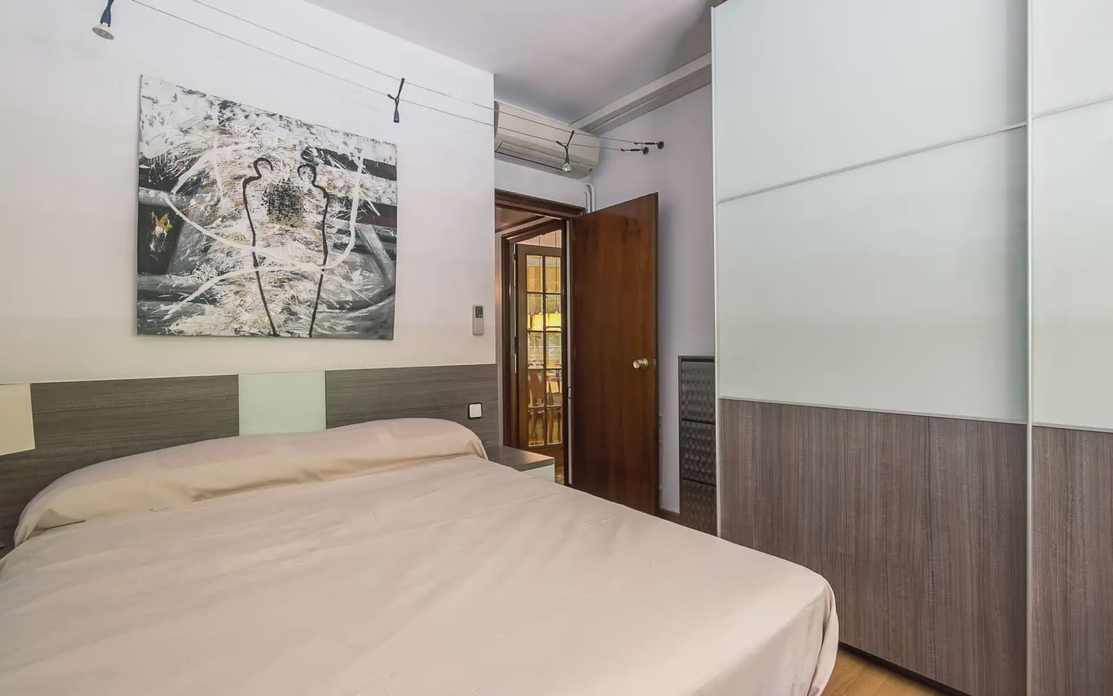 Appartement de 4 chambres à louer à Barcelone ville avec piscine garage - 3 427 € (Ref: 9938915)