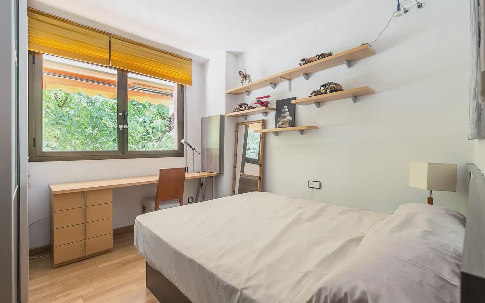 Appartement de 4 chambres à louer à Barcelone ville avec piscine garage - 3 427 € (Ref: 9938915)