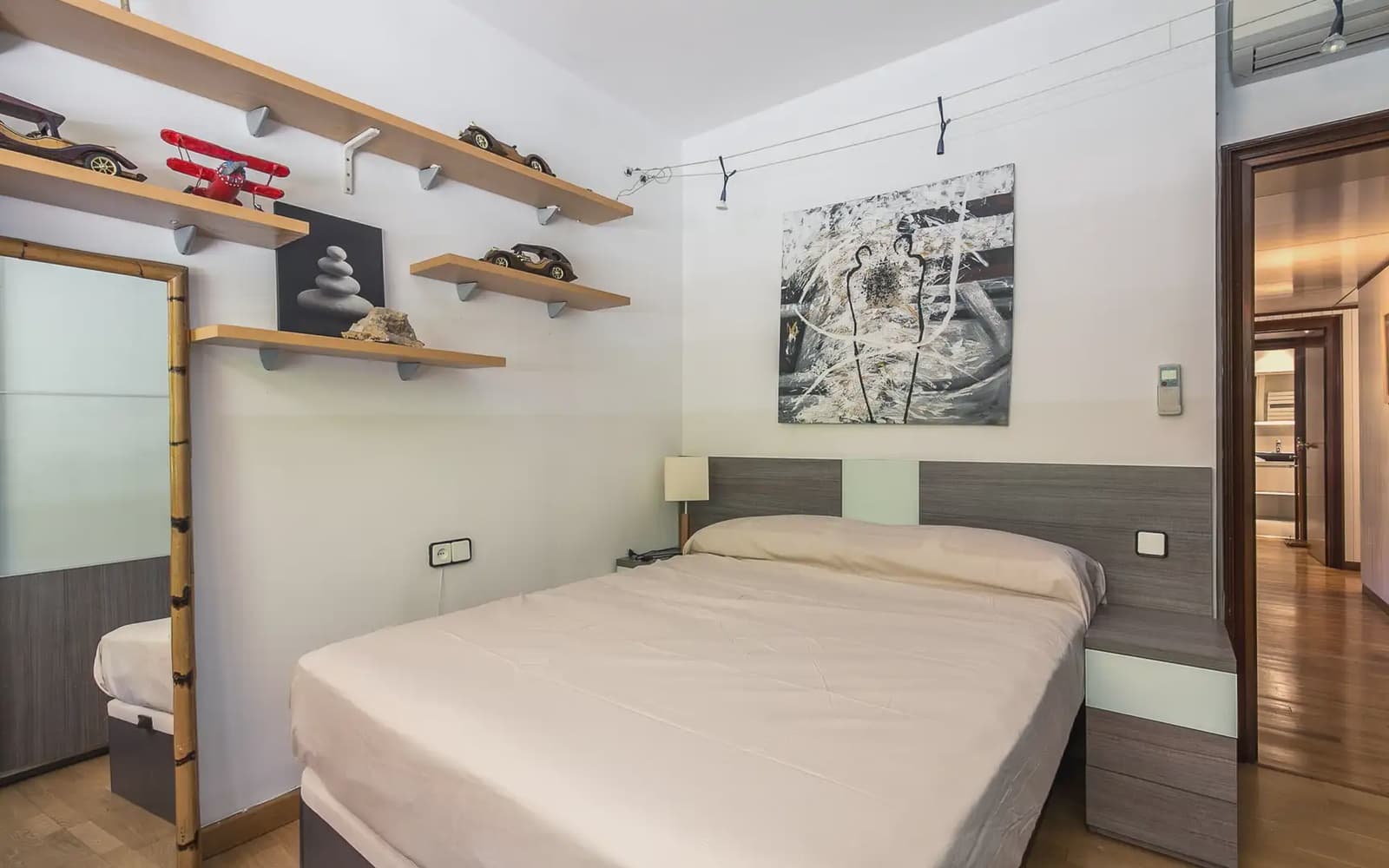 Appartement de 4 chambres à louer à Barcelone ville avec piscine garage - 3 427 € (Ref: 9938915)