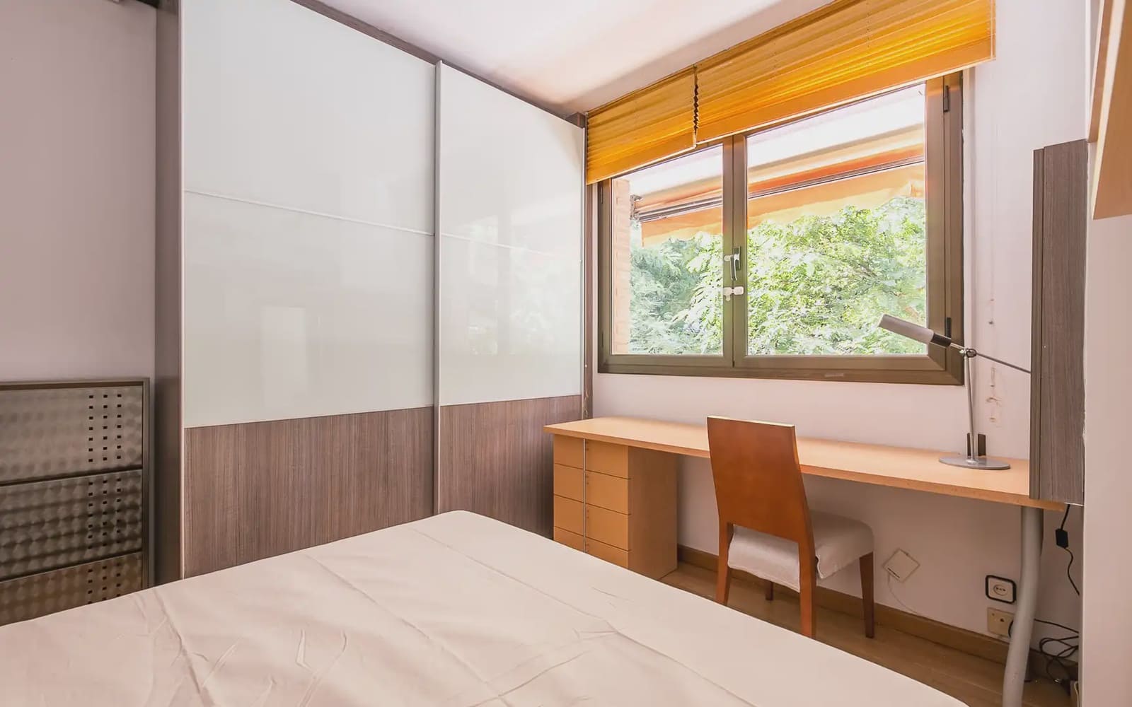 Appartement de 4 chambres à louer à Barcelone ville avec piscine garage - 3 427 € (Ref: 9938915)