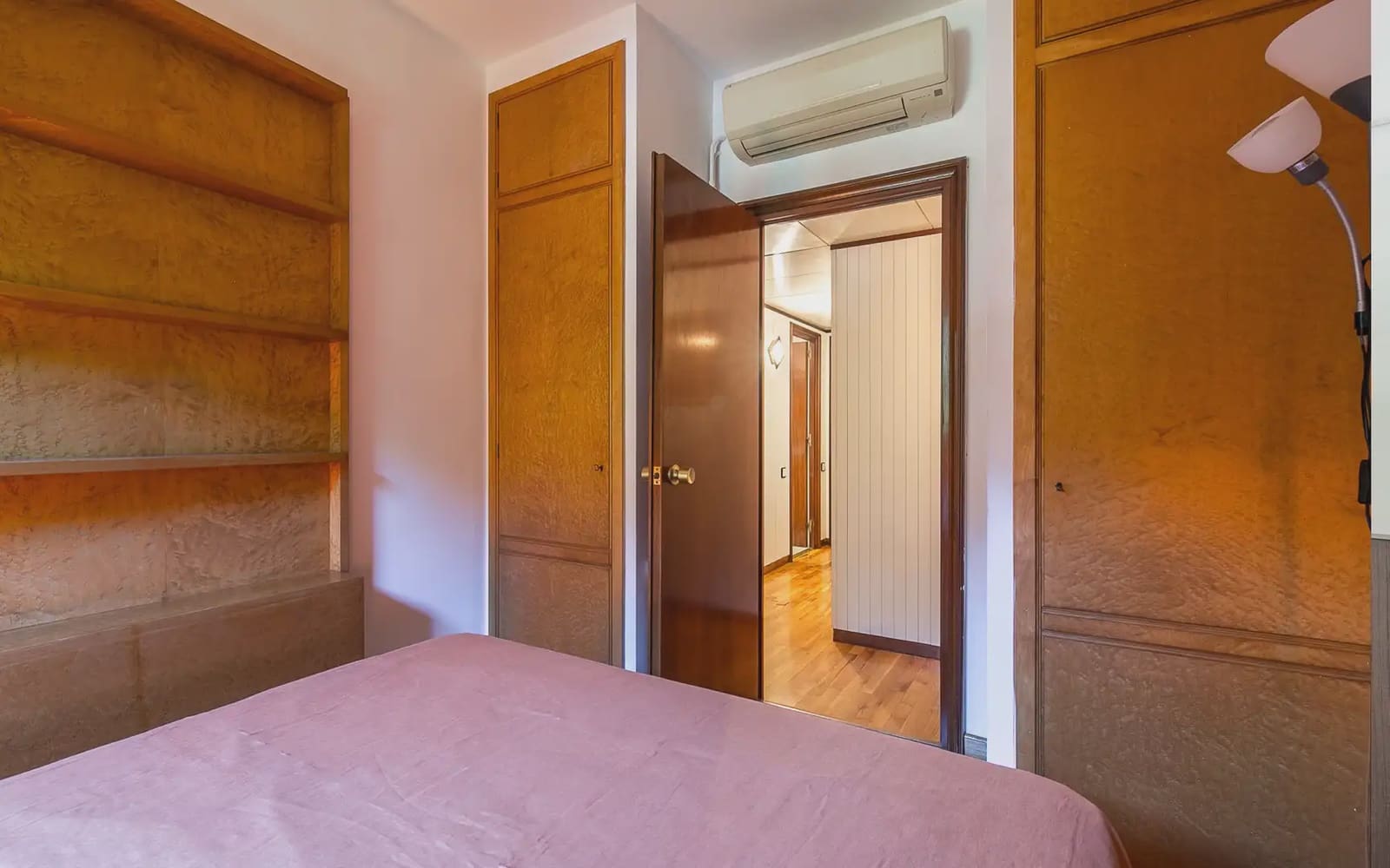 Appartement de 4 chambres à louer à Barcelone ville avec piscine garage - 3 427 € (Ref: 9938915)