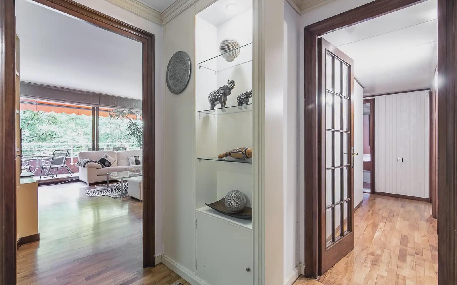 Appartement de 4 chambres à louer à Barcelone ville avec piscine garage - 3 427 € (Ref: 9938915)
