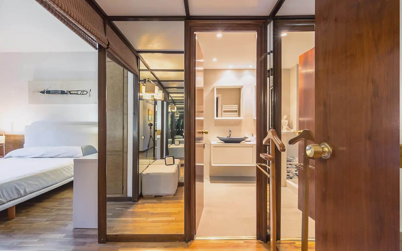 Appartement de 4 chambres à louer à Barcelone ville avec piscine garage - 3 427 € (Ref: 9938915)