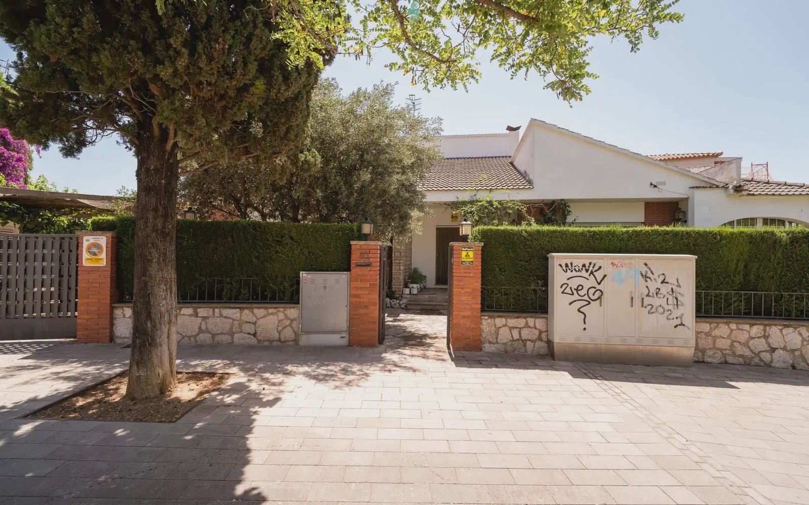 6 soveværelse Villa til salg i Calafell med swimmingpool garage - € 460.000 (Ref: 9939127)