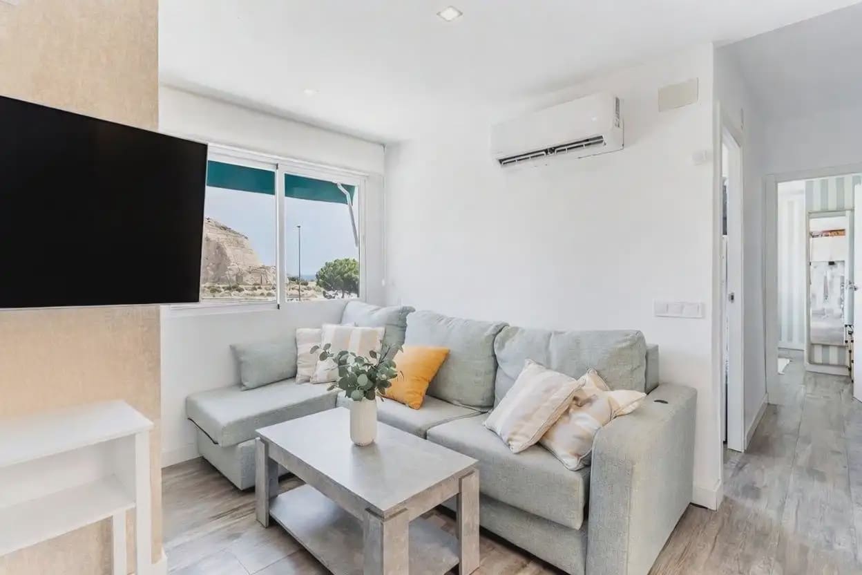 2 sypialnia Mieszkanie na sprzedaż w Miasto Alicante / Alacant - 255 000 € (Ref: 9948404)