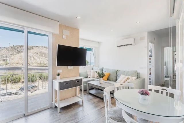 2 sypialnia Mieszkanie na sprzedaż w Pla de Bon Repos, Miasto Alicante / Alacant - 255 000 € (Ref: 9948404)