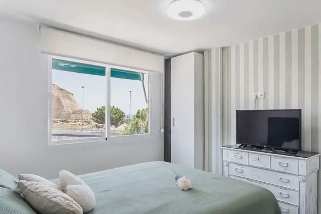 2 sypialnia Mieszkanie na sprzedaż w Pla de Bon Repos, Miasto Alicante / Alacant - 255 000 € (Ref: 9948404)