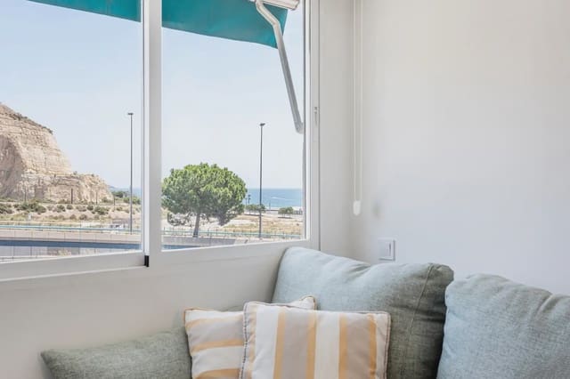 2 sypialnia Mieszkanie na sprzedaż w Pla de Bon Repos, Miasto Alicante / Alacant - 255 000 € (Ref: 9948404)