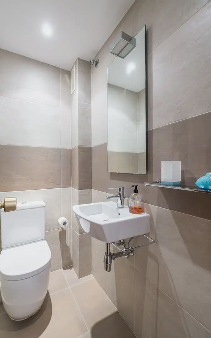 Piso de 4 habitaciones en Barcelona ciudad en alquiler con piscina garaje - 3.427 € (Ref: 9950368)