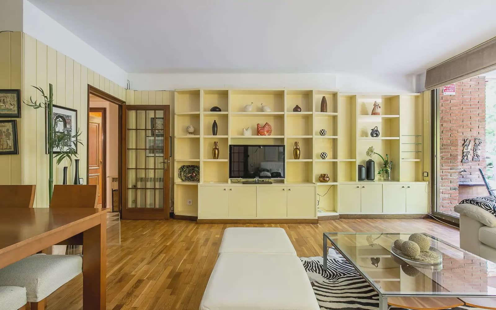 Piso de 4 habitaciones en Barcelona ciudad en alquiler con piscina garaje - 3.427 € (Ref: 9950368)