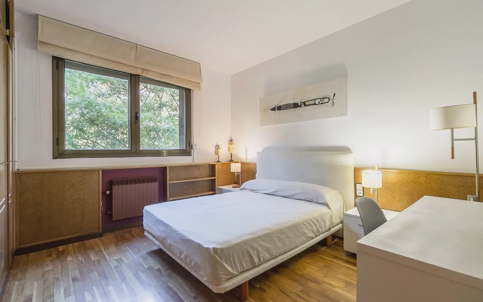 Piso de 4 habitaciones en Barcelona ciudad en alquiler con piscina garaje - 3.427 € (Ref: 9950368)