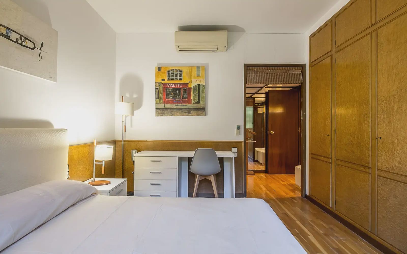 Piso de 4 habitaciones en Barcelona ciudad en alquiler con piscina garaje - 3.427 € (Ref: 9950368)