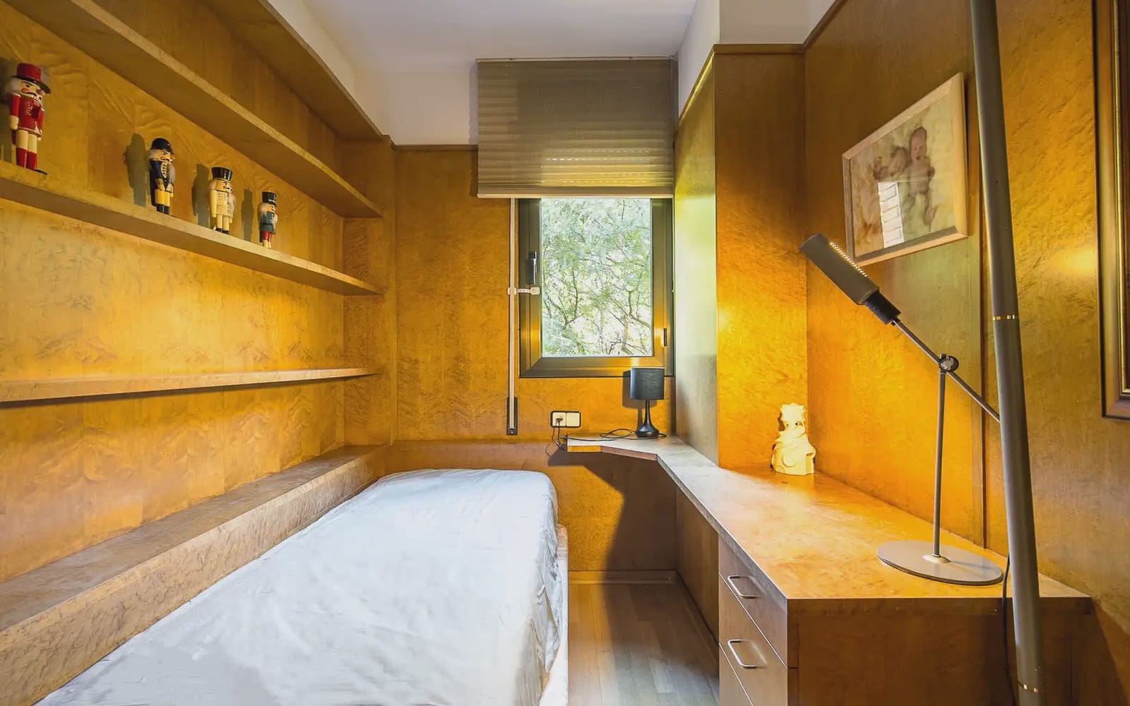 Piso de 4 habitaciones en Barcelona ciudad en alquiler con piscina garaje - 3.427 € (Ref: 9950368)