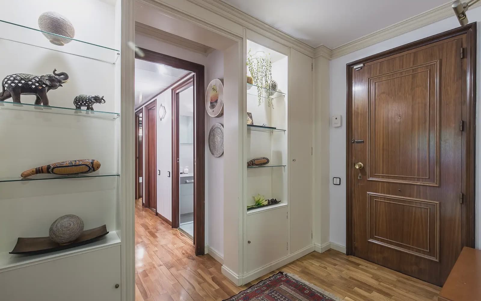 Piso de 4 habitaciones en Barcelona ciudad en alquiler con piscina garaje - 3.427 € (Ref: 9950368)
