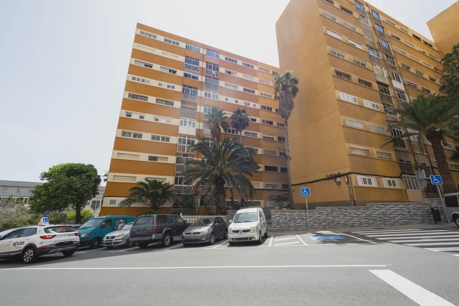 3 chambre Appartement à vendre à Las Palmas de Gran Canaria - 165 000 € (Ref: 9950764)