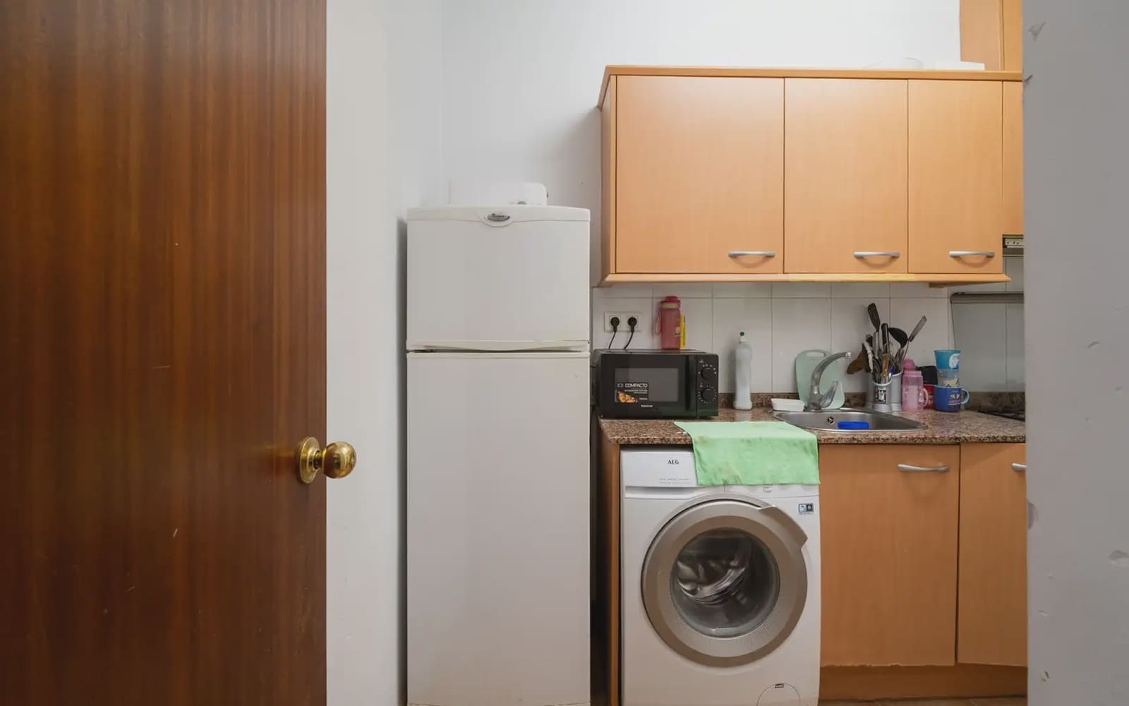 2 slaapkamer Flat te koop in Reus - € 135.000 (Ref: 9950765)