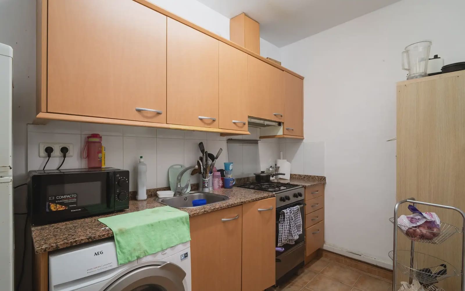 2 slaapkamer Flat te koop in Reus - € 135.000 (Ref: 9950765)