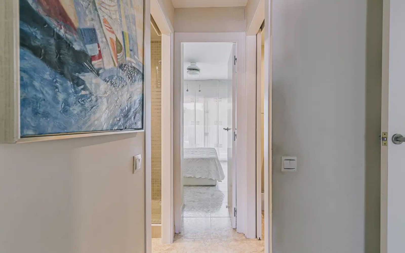 3 slaapkamer Flat te koop in Castelldefels met zwembad garage - € 545.000 (Ref: 9950766)