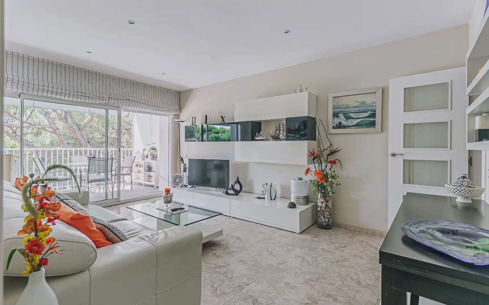 3 slaapkamer Flat te koop in Castelldefels met zwembad garage - € 545.000 (Ref: 9950766)