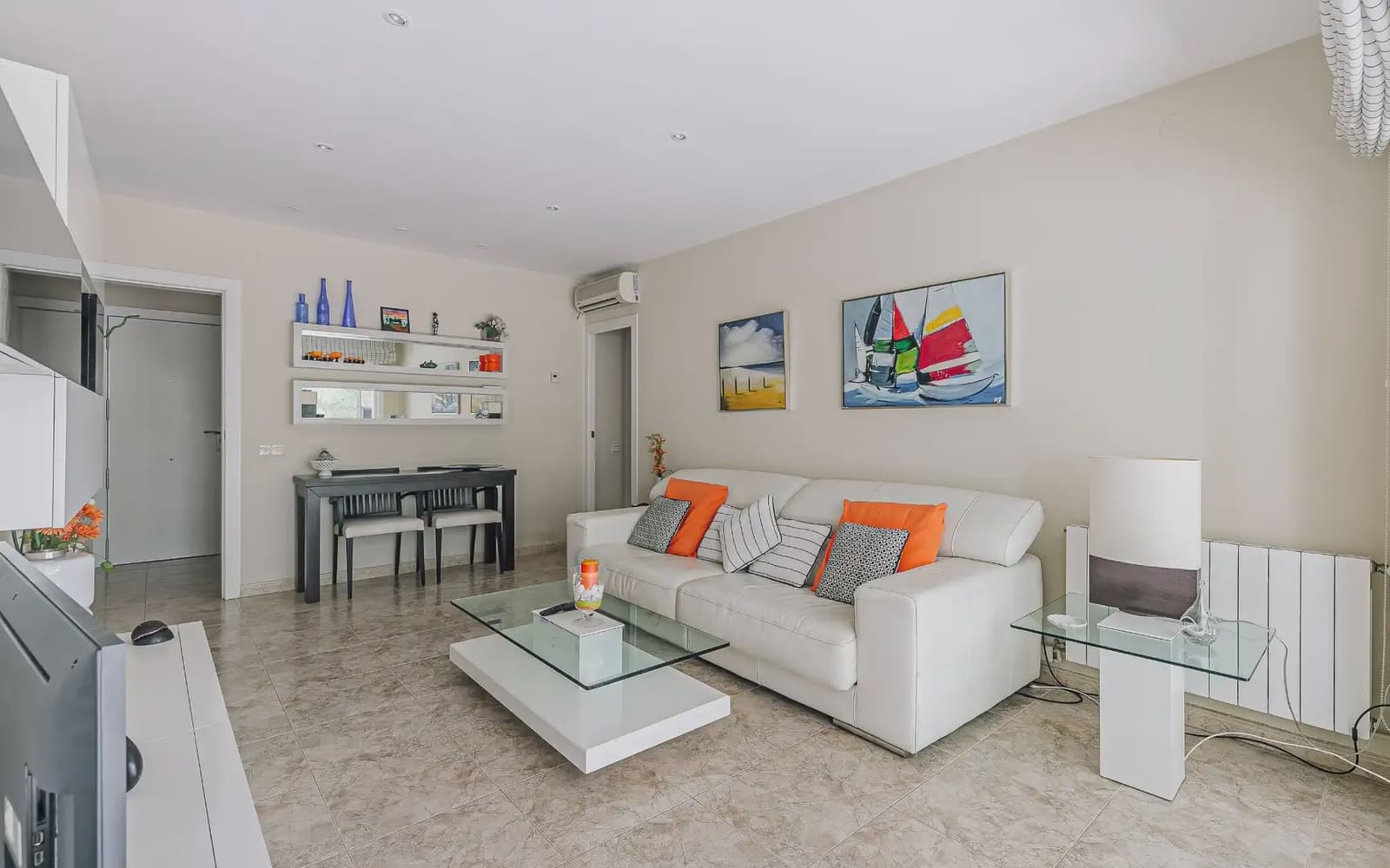 3 slaapkamer Flat te koop in Castelldefels met zwembad garage - € 545.000 (Ref: 9950766)