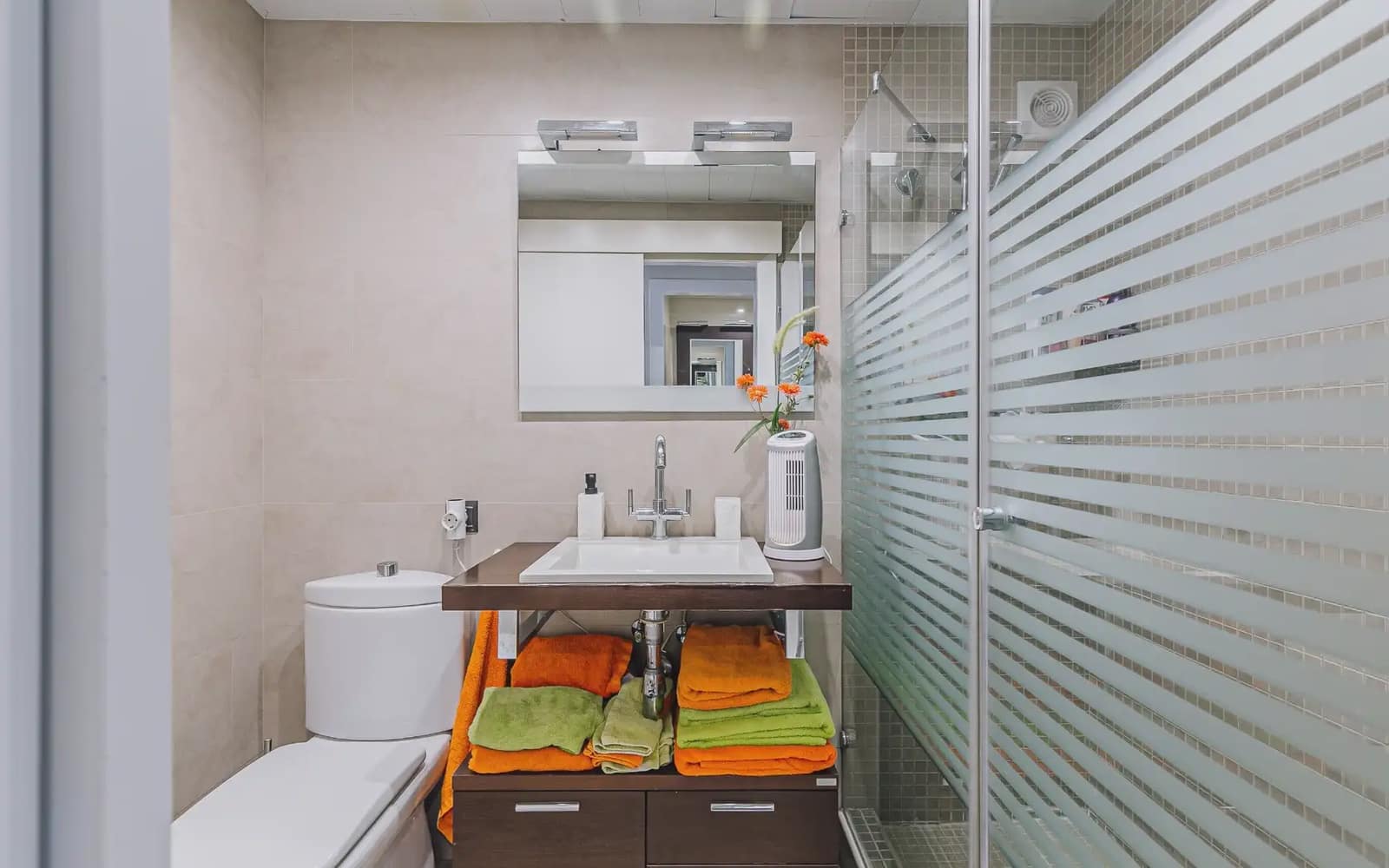 3 slaapkamer Flat te koop in Castelldefels met zwembad garage - € 545.000 (Ref: 9950766)
