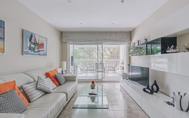 3 slaapkamer Flat te koop in Castelldefels met zwembad garage - € 545.000 (Ref: 9950766)
