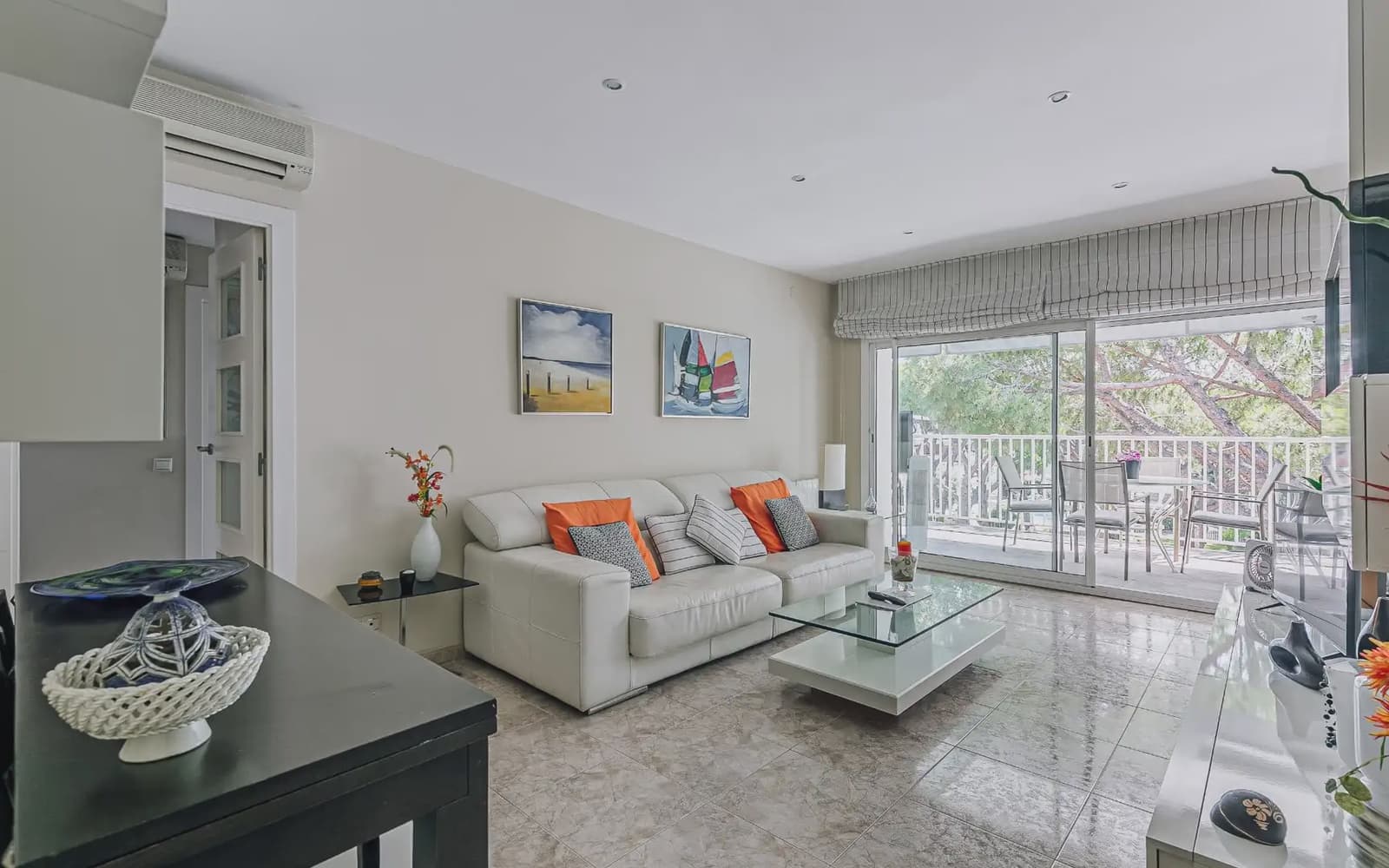 3 slaapkamer Flat te koop in Castelldefels met zwembad garage - € 545.000 (Ref: 9950766)