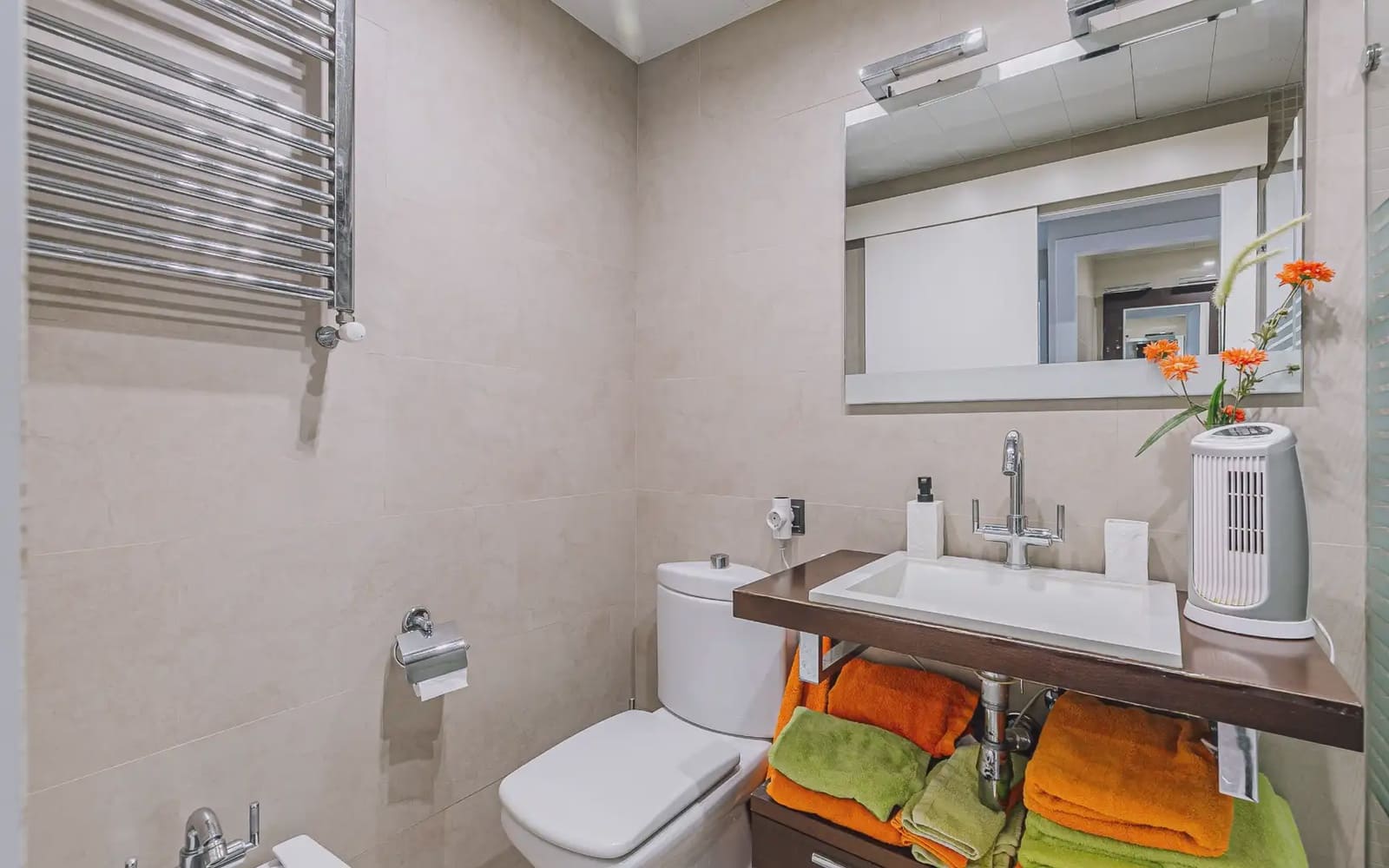3 slaapkamer Flat te koop in Castelldefels met zwembad garage - € 545.000 (Ref: 9950766)