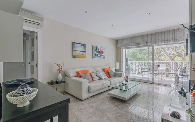 3 slaapkamer Flat te koop in Castelldefels met zwembad garage - € 545.000 (Ref: 9950766)