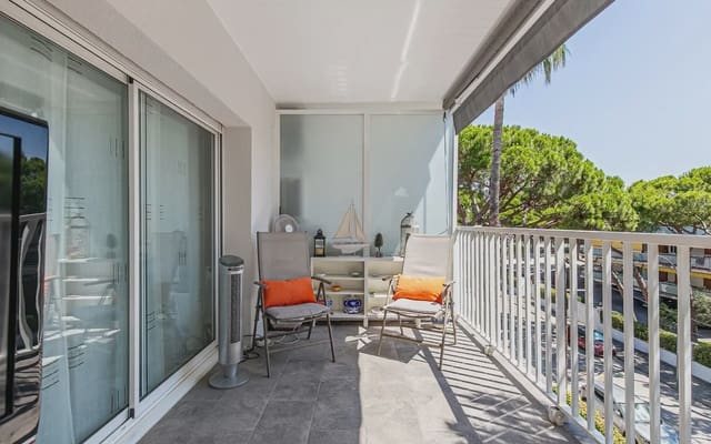 3 slaapkamer Flat te koop in Castelldefels met zwembad garage - € 545.000 (Ref: 9950766)