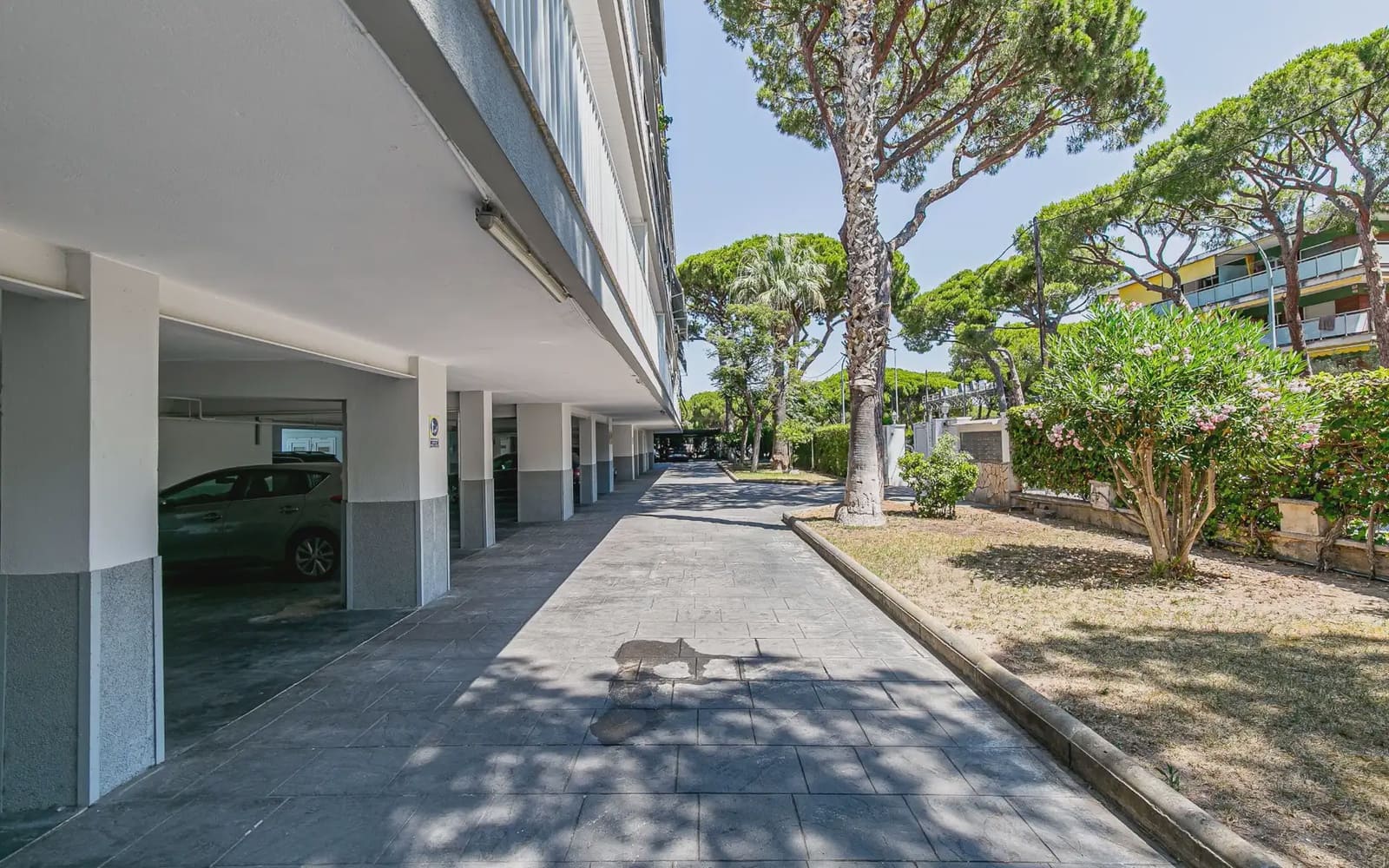 3 slaapkamer Flat te koop in Castelldefels met zwembad garage - € 545.000 (Ref: 9950766)