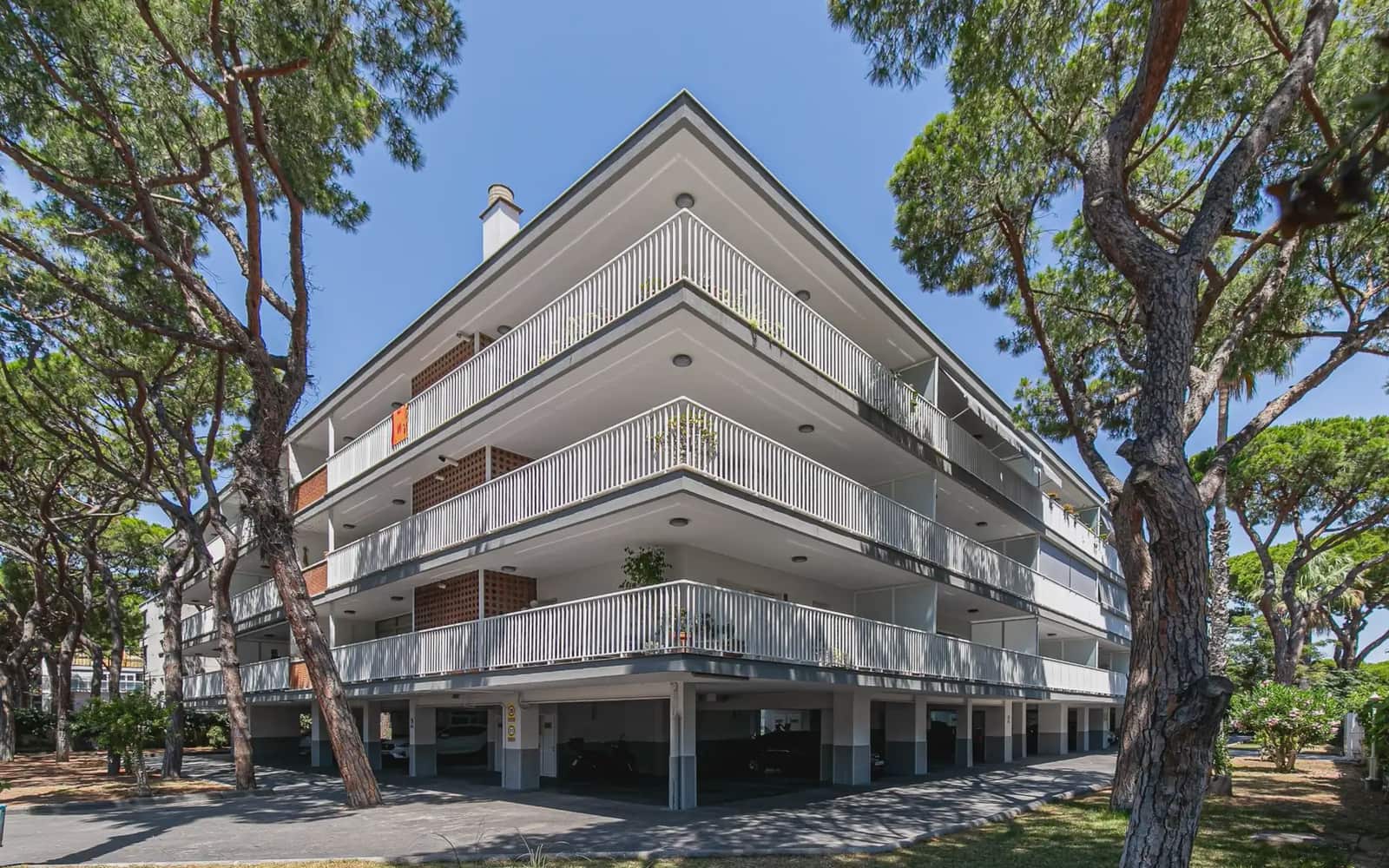 3 slaapkamer Flat te koop in Castelldefels met zwembad garage - € 545.000 (Ref: 9950766)