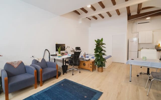 1 camera da letto Monolocale in vendita in Reus - 100.000 € (Rif: 9950767)