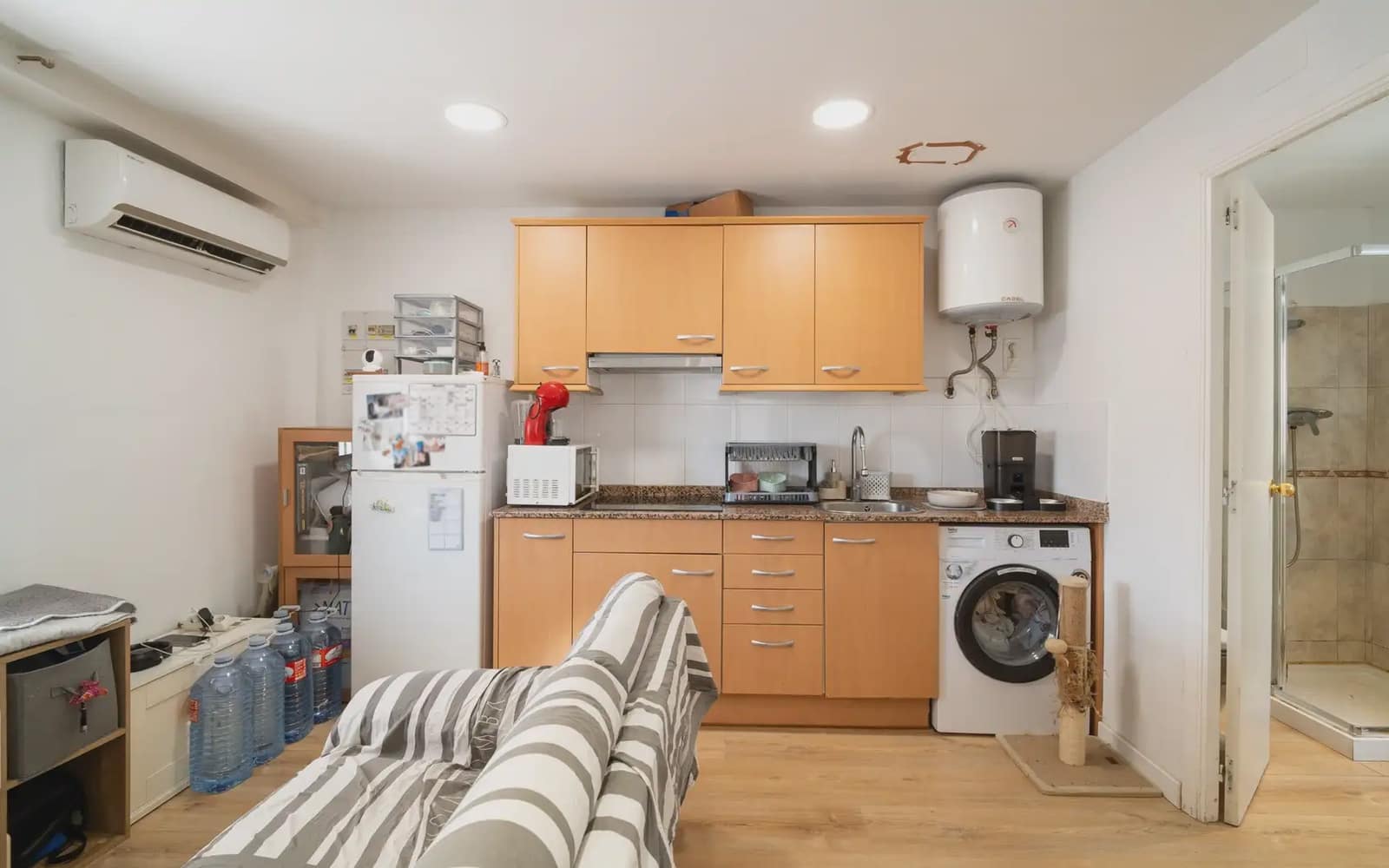 Ático de 1 habitación en Reus en venta - 115.000 € (Ref: 9950768)