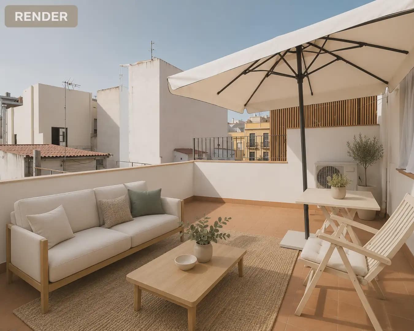 Ático de 1 habitación en Reus en venta - 115.000 € (Ref: 9950768)