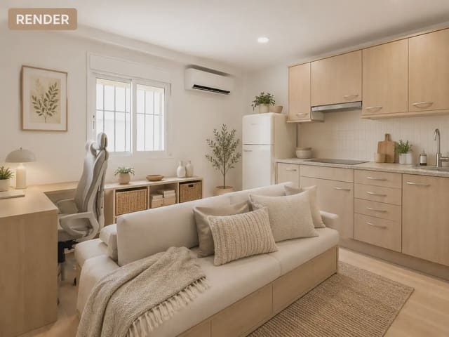 Ático de 1 habitación en Reus en venta - 115.000 € (Ref: 9950768)
