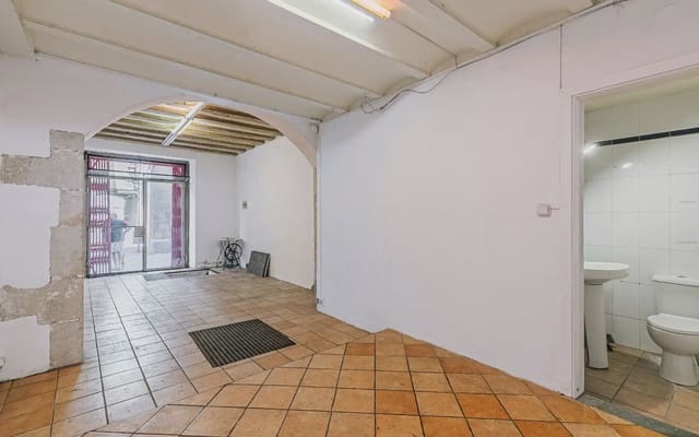 Erhverv til salg i Sant Pere, Santa Caterina i La Ribera, Barcelona by - € 245.000 (Ref: 9953093)