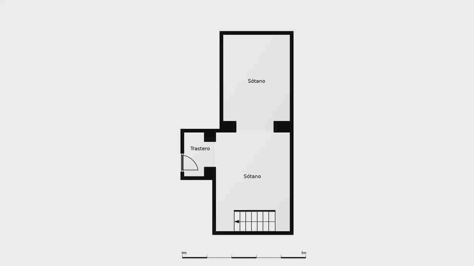 Erhverv til salg i Barcelona by - € 245.000 (Ref: 9953093)